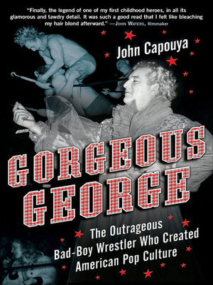 cover image of Gorgeous George